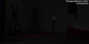 Clip From Bondage Safehouse 2 - Mary