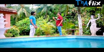 Riddhima Tiwari Butt,  Breasts Scene  in Sundra Bhabhi Returns