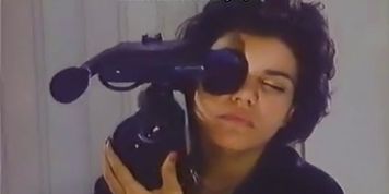classic spank video (Isis Taylor)