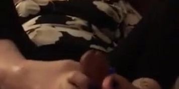 GODDESS RHONDA POV FOOTJOB & HANDJOB