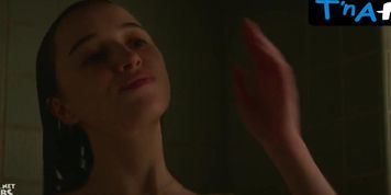 Phoebe Dynevor Breasts,  Underwear Scene  in Fair Play