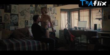 Addison Timlin Butt,  Breasts Scene  in Submission