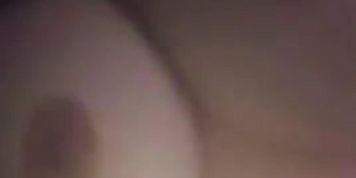 Tiny cock jerking off to big Tits (Tiny Dick)