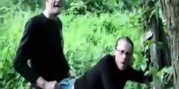 Sex in the park.