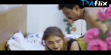 Hiral Radadiya Butt,  Breasts Scene  in Moussami