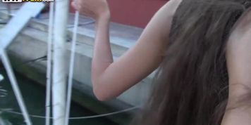 WTF Pass - Kick-ass homemade pussy screw movie (K.C.)