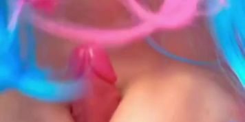 POV Blowjob Minato Aqua 湊あくあ
