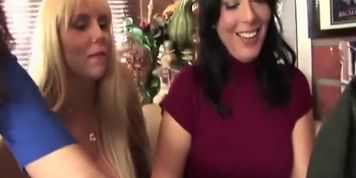 Cougar Sex Club