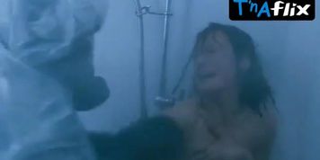 Catherine Mccormack Breasts,  Butt Scene  in 28 Weeks Later