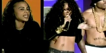 Ciara Sexy Scene  in Top 25 Hottest Bodies