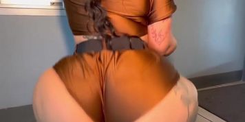 Ass So Plump
