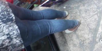 Egyptian Girl Ass In Jeans