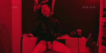 Swim cup Breath Play and Choking