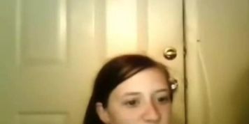 Ir Teen On Webcam