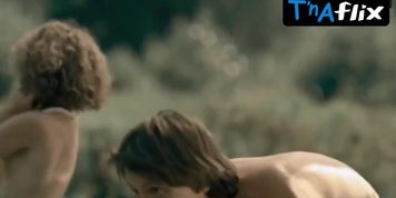 Elena Barsukova Breasts Scene  in Otchim