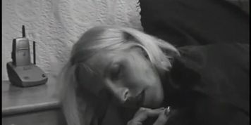 MILF gets the thickest facial ever (Marie Madison)