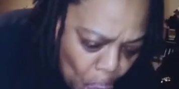 Judy  Big Booty Ass Taking BBC / Choking BBC N Her Throat