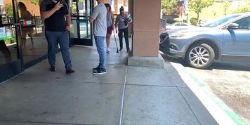 Mature Amputee Sighting 