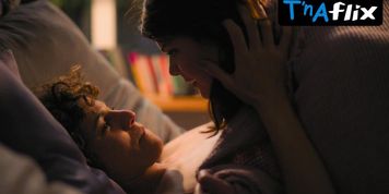 Jasmin Gerat Lesbian Scene  in Damaged Goods