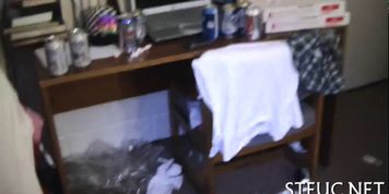 Exhilarating blowbangs - video 17