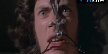 Anna Palk Breasts Scene  in Tower Of Evil