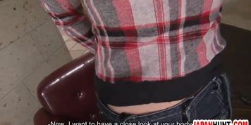 Japanese Girl Maria Ozawa Getting Pussy Toyed