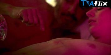 Mariana Di Girolamo Breasts Scene  in Electrophilia