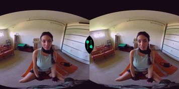 VR Cosplay Little Mermaid