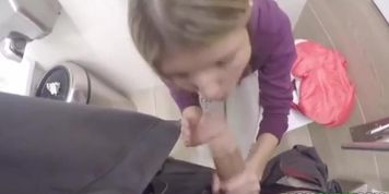 Money-Hungry Russian Slut (Money Love)