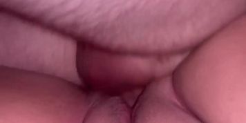 BBW Kinky wife getting creampied