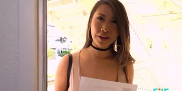 Sweet Asian ass