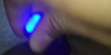 Using a Bullet Vibrator