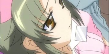 Hentai doll having sex for the first time