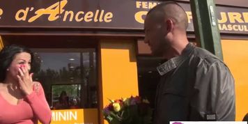 French Big Ass Brunette