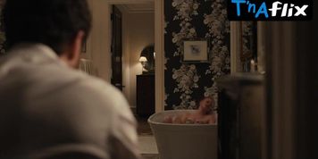 Nell Tiger Free Breasts Scene  in Servant