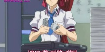 Dark Future Ep.1 UNCENSORED HENTAI ENG Subtitled