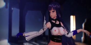 MMD Jeff_D ??
