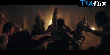Yune Nogueiras Butt Scene  in The Night