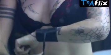 Gina Gershon Underwear Scene  in Prey For Rock AND Roll