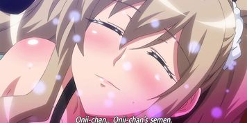 Imouto Bitch ni Shiboraretai Complete Compilation Episodes 1-2 English Sub