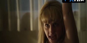 Melissa Rauch Breasts,  Butt Scene  in The Bronze