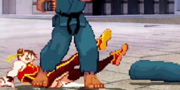 Mugen Hentai Nami, Makoto, Chun-li +More (Chun Li)