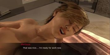 Amore Teach: Horny Boss Fucks His Employee-Ep 1 (Visual_Novel)