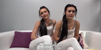 CzechCasting 19 12 22 Zlata And Karolina 3113 XXX 1080p
