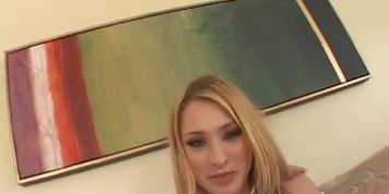 Kayla Marie - Sperm Splattered (Kayla Cam)