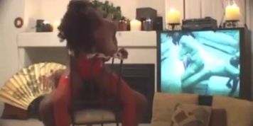 Vanessa dominated by Lex (Lex Steele)
