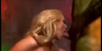 Hannah in Hell music video (Hannah Harper)