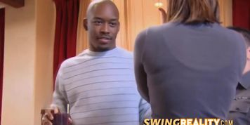 Costume party at the Swing House ended up in naughty and kinky orgy