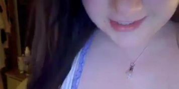 Salacious Amateur Brunette Flirt