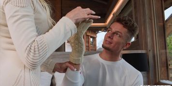 MILFY Boss Wife Brandi Love Gets Spit-Roasted By Young New Hires At Company Retreat (Alberto Blanco, joey mills, kleio valentine, leila cove, matthew meier, rocco steele, sexyrede)